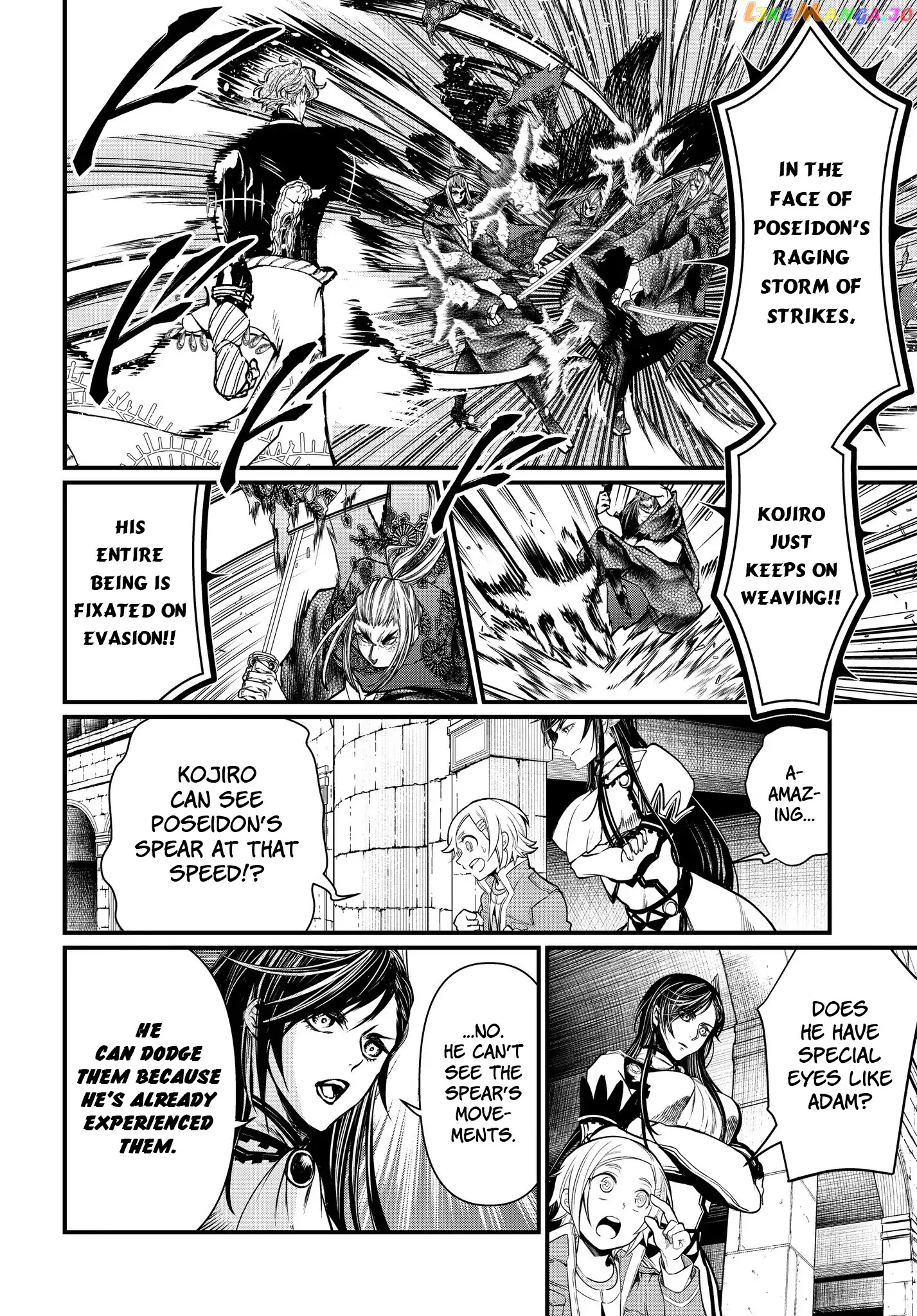 Record Of Ragnarok, Chapter 17 image 29